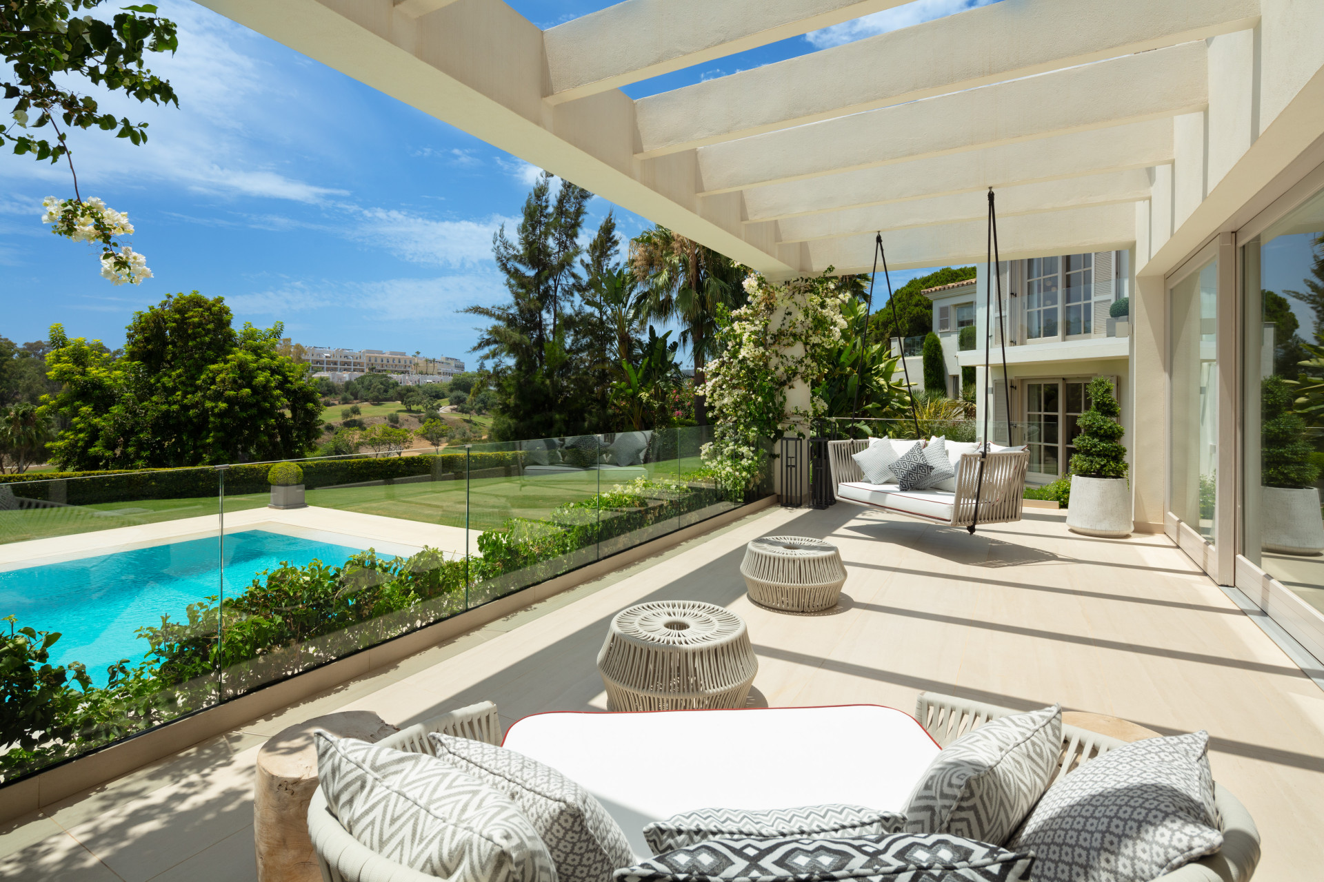 6 Bedroom Villa in Marbella - Photo 34