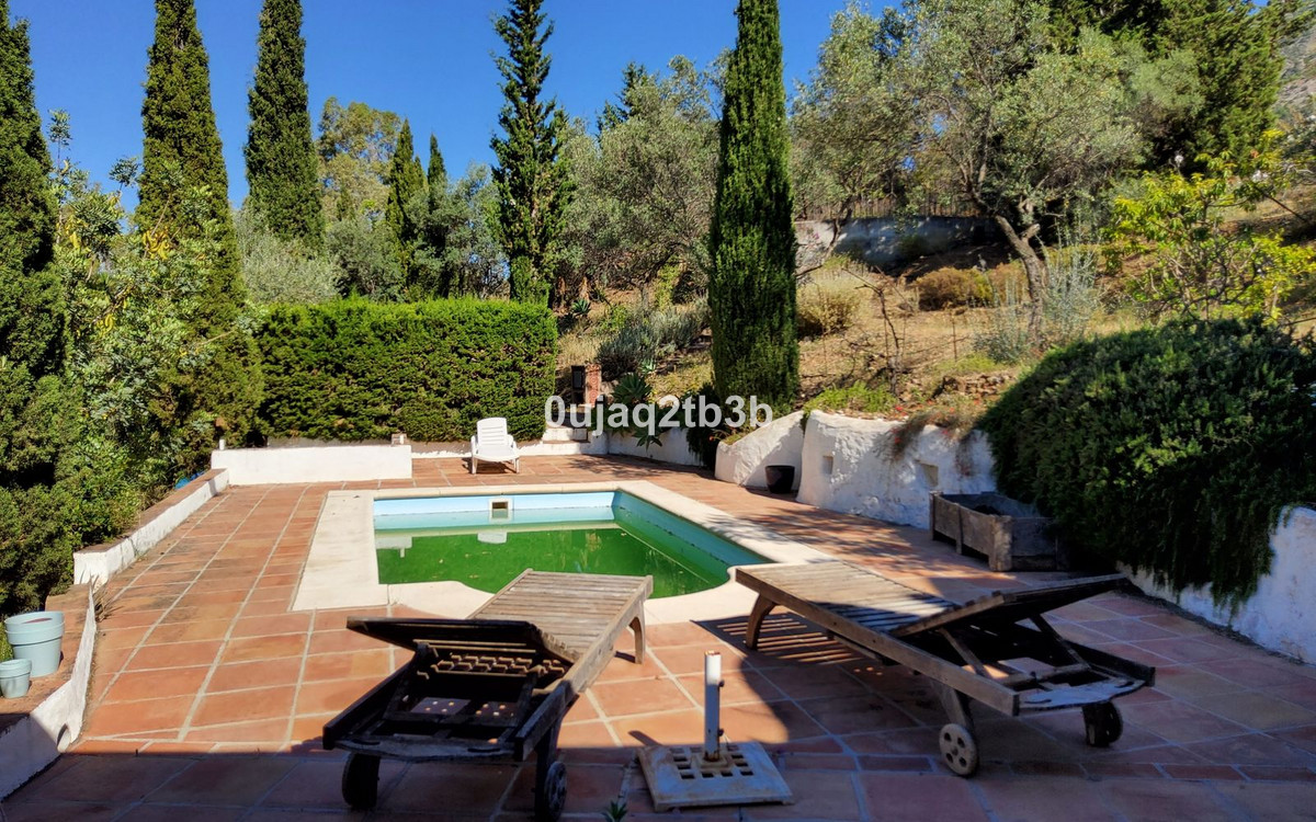 6 Bedroom Country house in Mijas - Фото 19