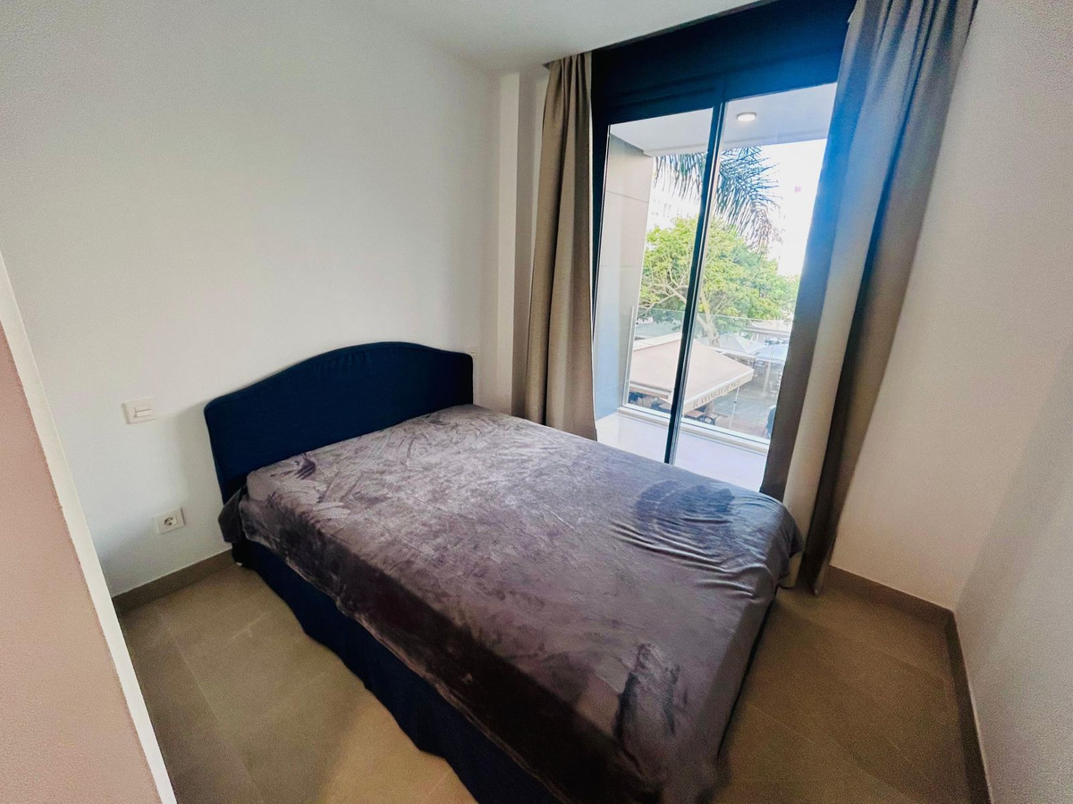 Apartamento com 2 quartos com vista mar em Málaga, Espanha – Foto 11