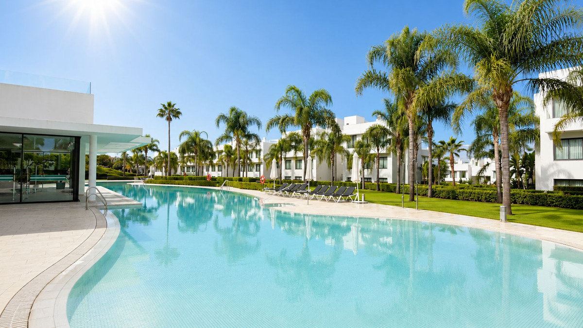 3 Bedroom Apartment in Estepona - Photo 22