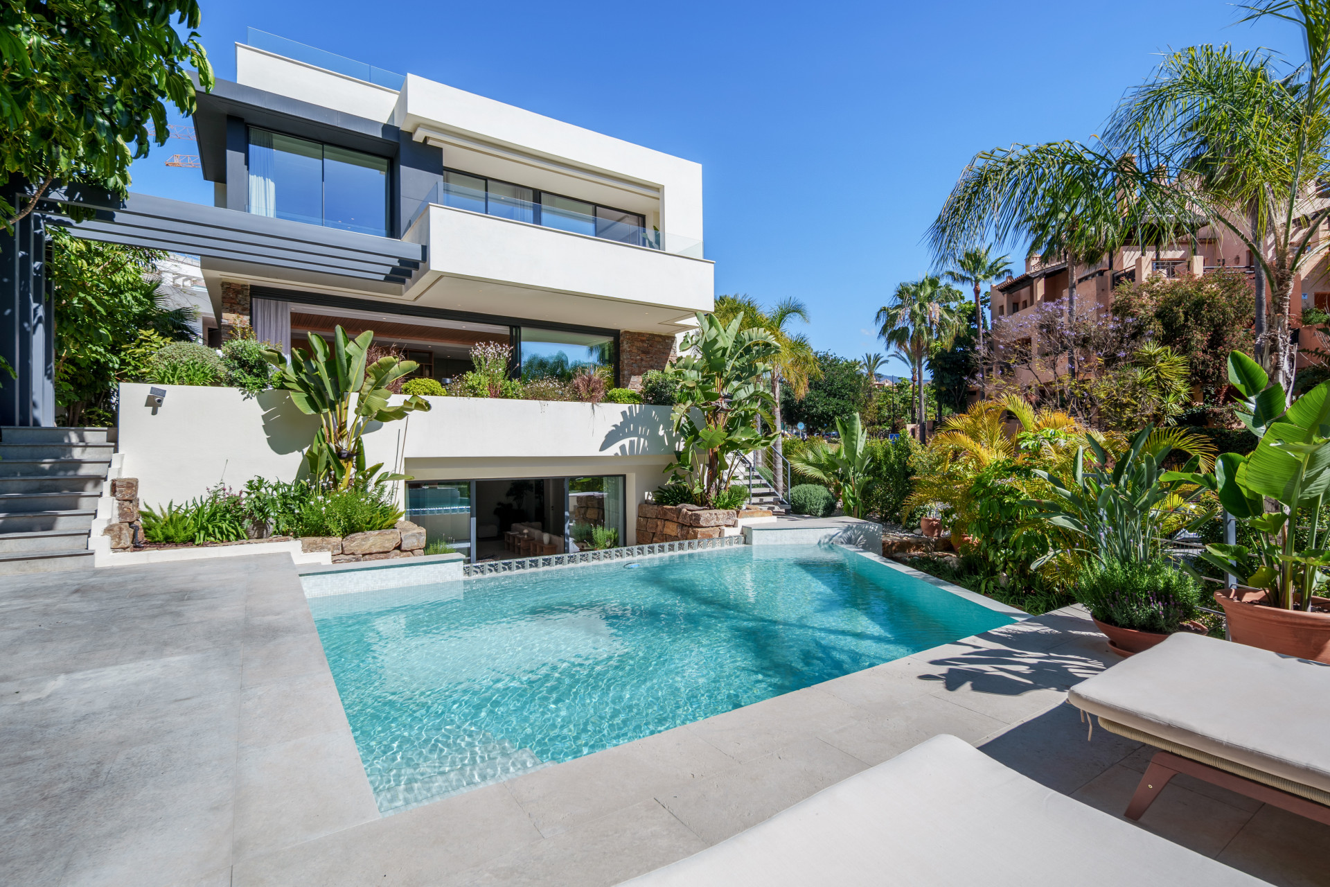 4 Bedroom Villa in Estepona