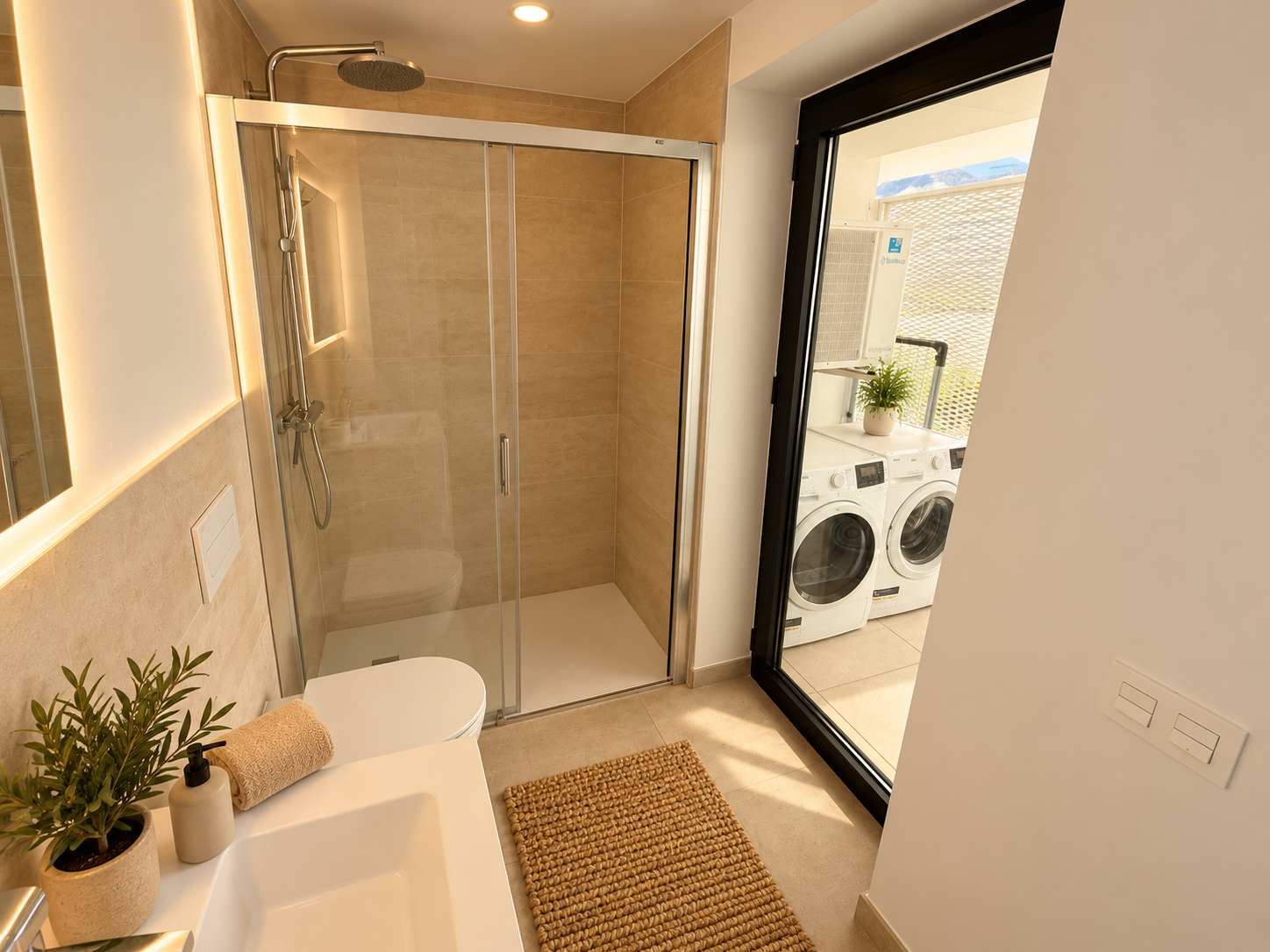 2 Bedroom Apartment in Benalmádena - Photo 19