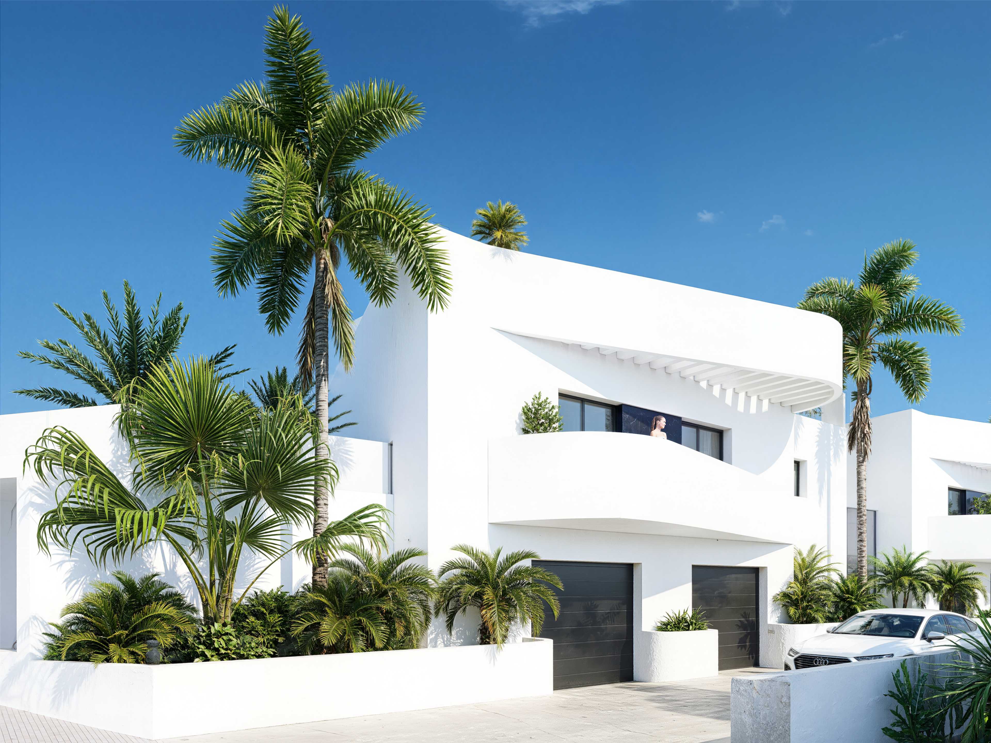 Moradia com 3 quartos com piscina em Alicante, Espanha – Foto 5