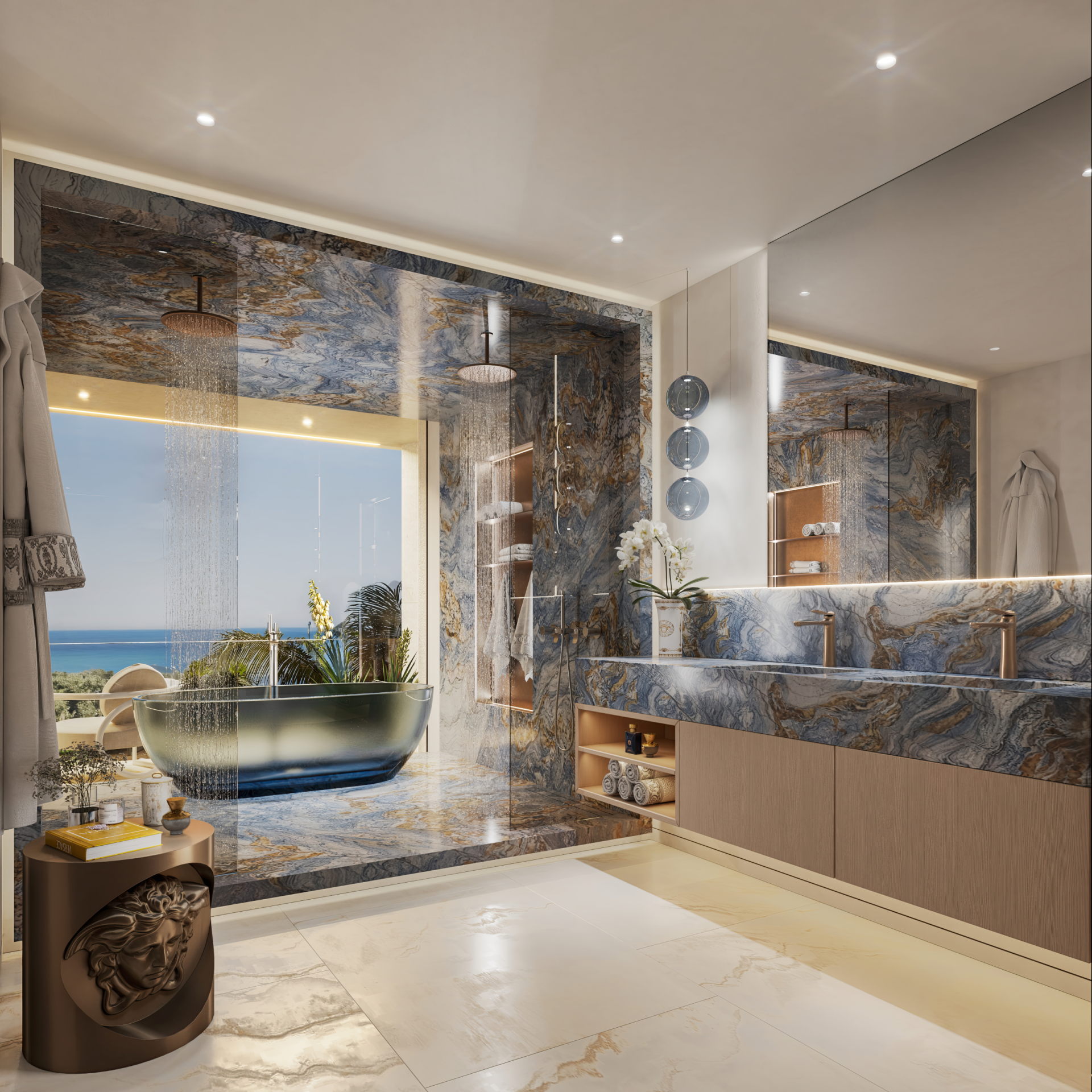 5 Bedroom Villa in Marbella - Photo 15