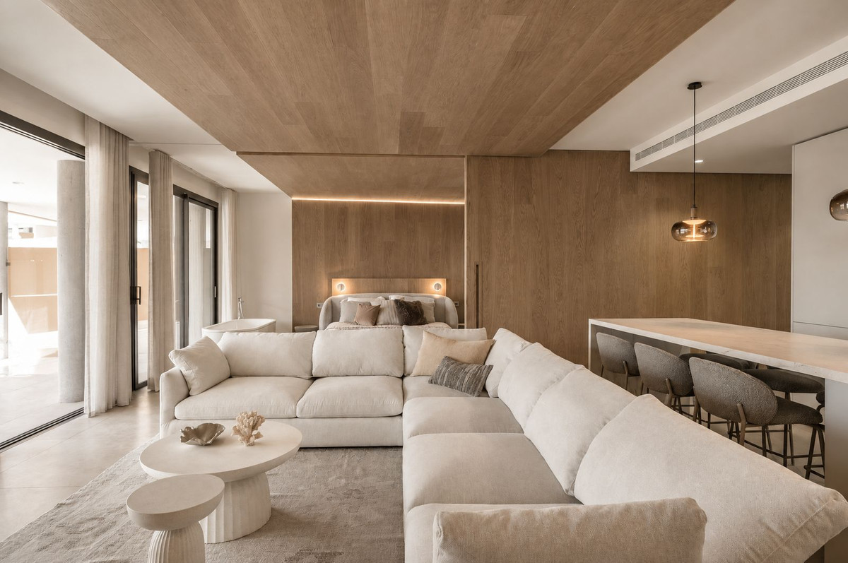 Apartamento com 3 quartos com piscina em Málaga, Espanha – Foto 12