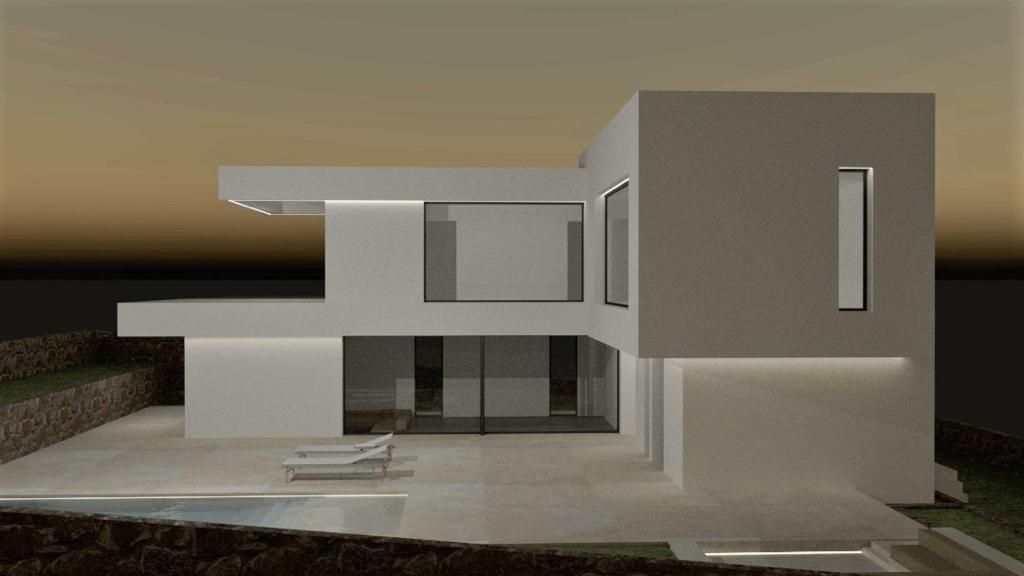Plot in Portocolom