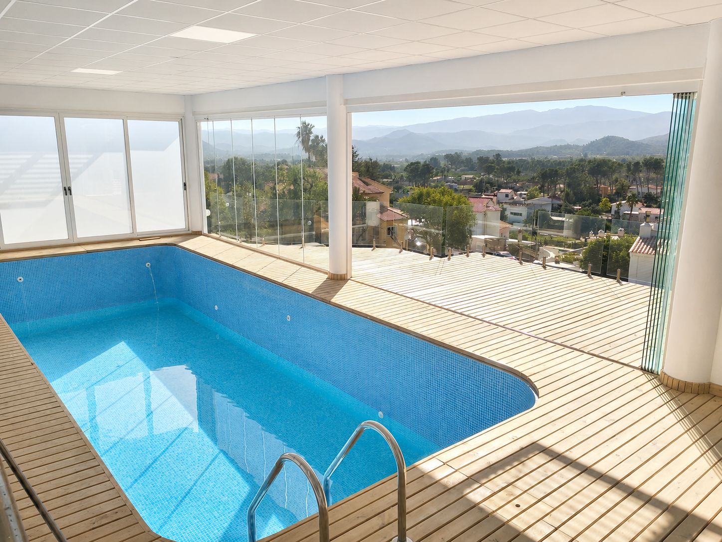 Moradia com 5 quartos com piscina em Valência, Espanha – Foto 4