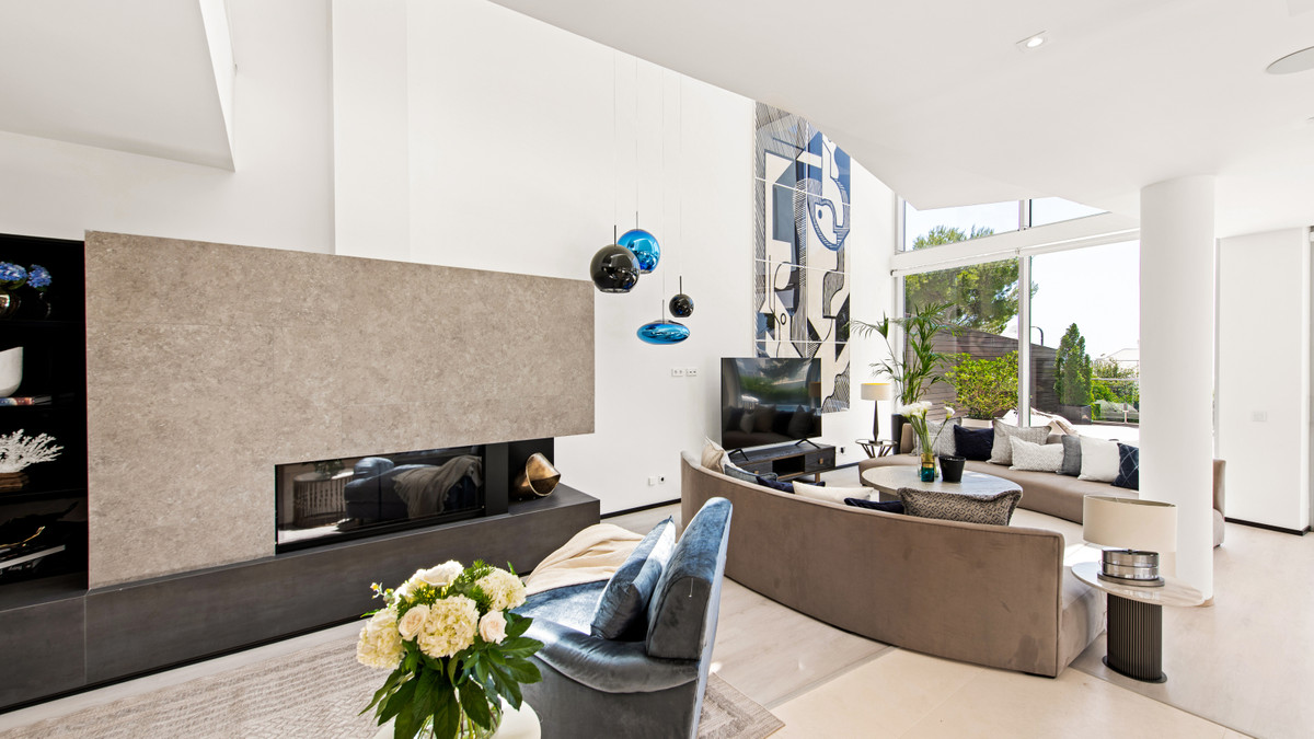 5 Bedroom Villa in Marbella - Foto 9