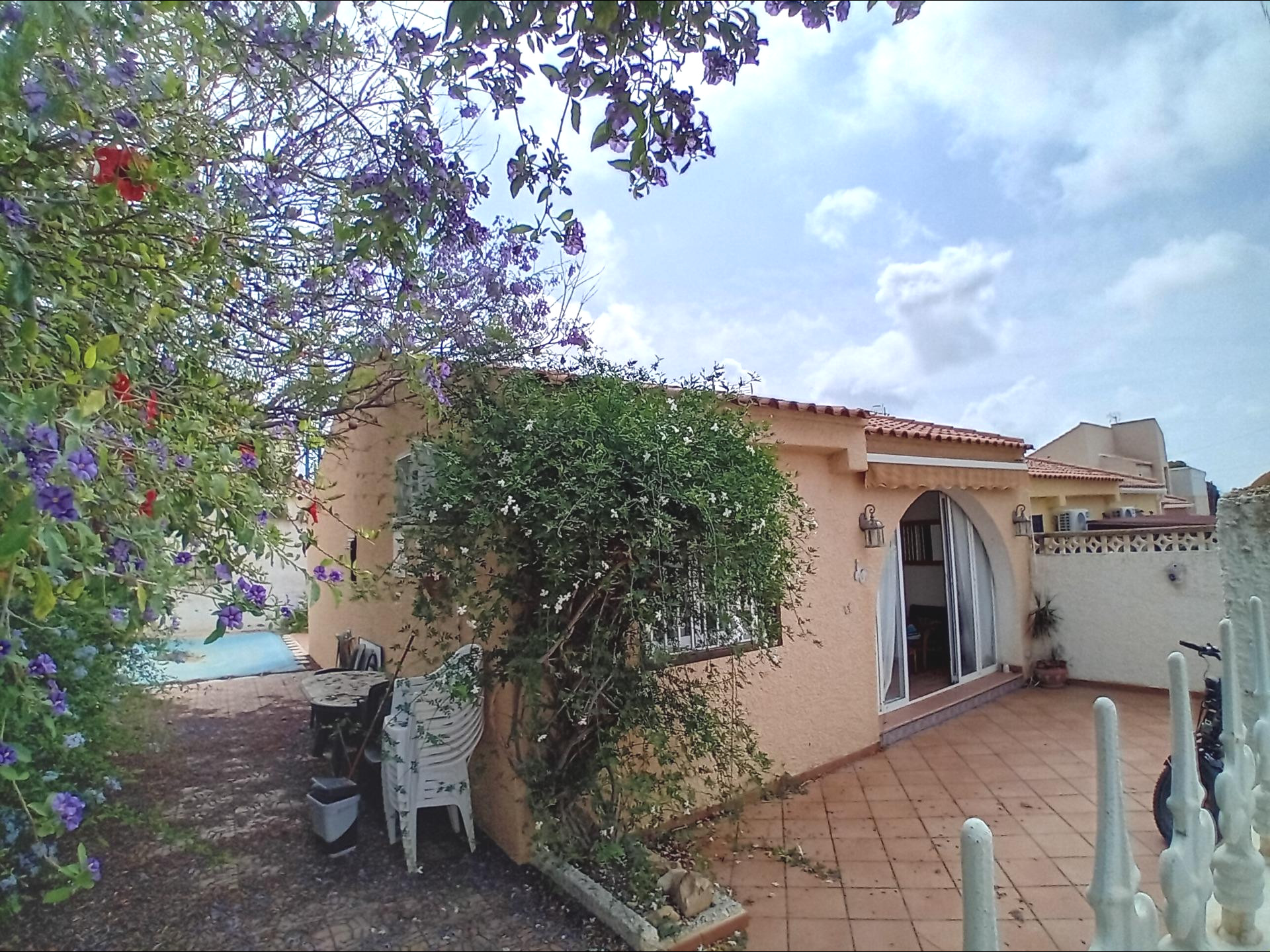 Moradia com 2 quartos com piscina em Múrcia, Espanha – Foto 3