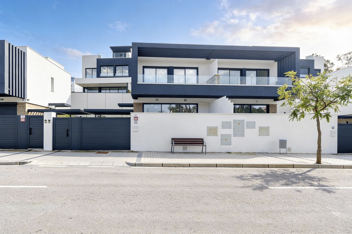 3 Bedroom Villa in Estepona