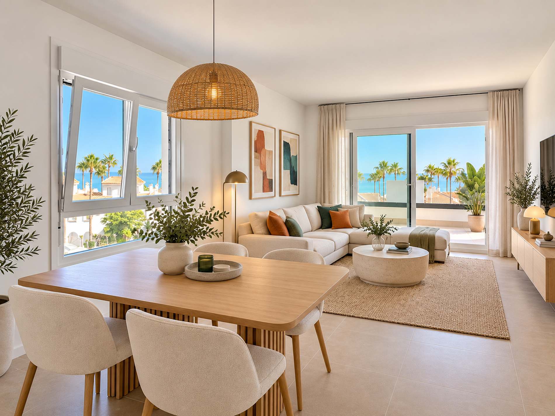3 Bedroom Apartment in Mijas - Photo 5