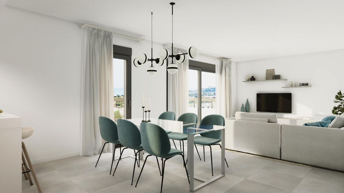 3 Bedroom Apartment in Estepona - Photo 5