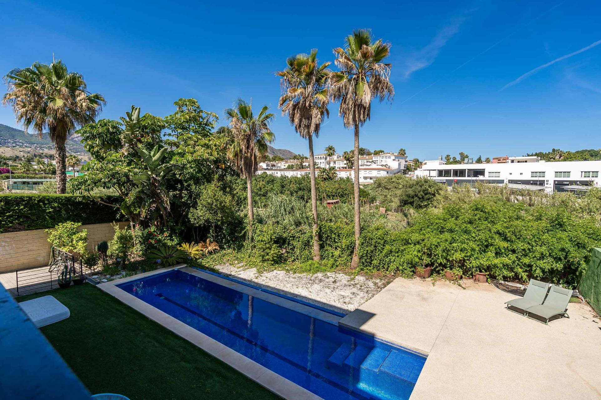 5 Bedroom Villa in Mijas - Photo 35