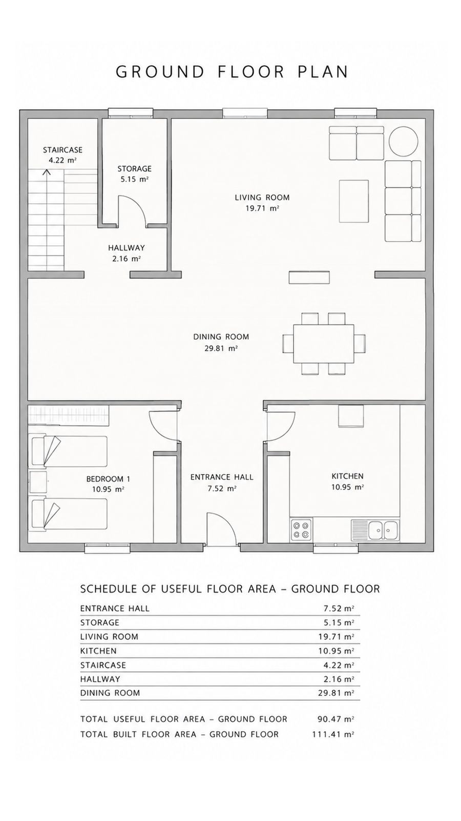 6 Bedroom Townhouse in Tolox - Photo 23