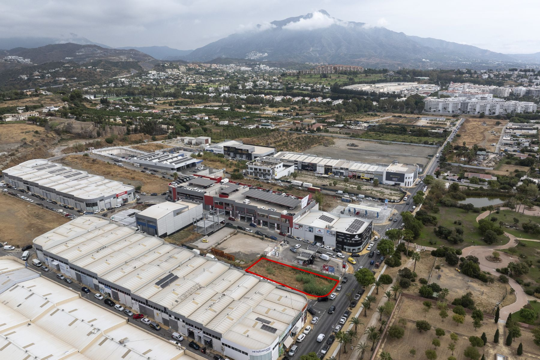 789 m² Plot in San Pedro de Alcántara - Photo 9
