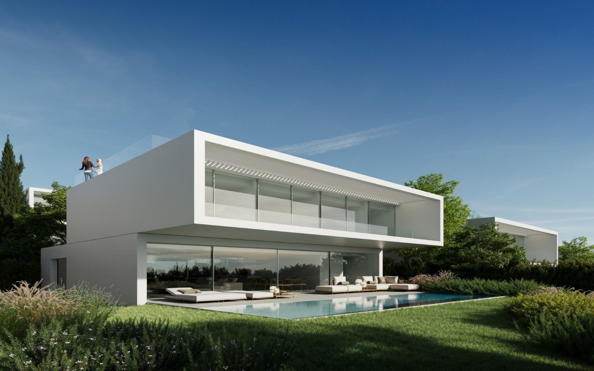4 Bedroom Villa in Estepona - Photo 17