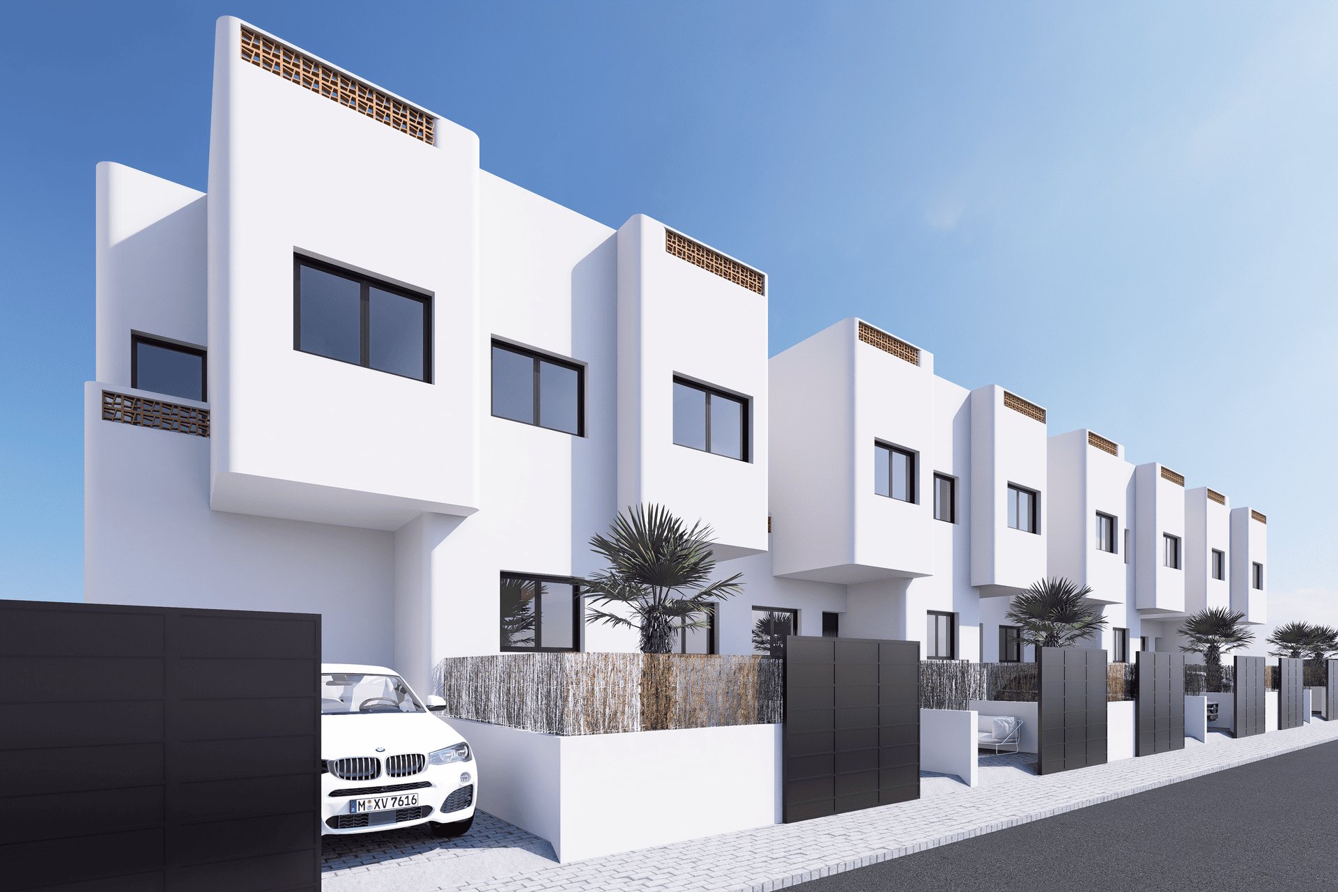 Moradia com 3 quartos com piscina em Alicante, Espanha – Foto 18