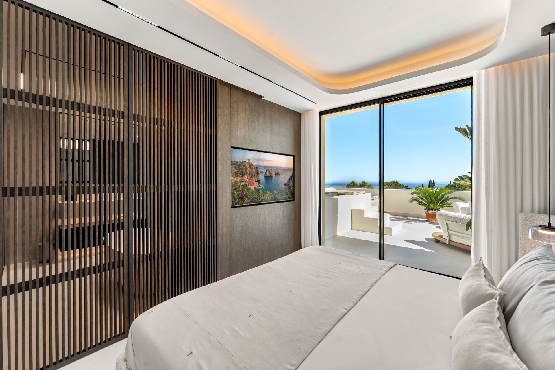 Apartamento com 4 quartos com piscina em Málaga, Espanha – Foto 14