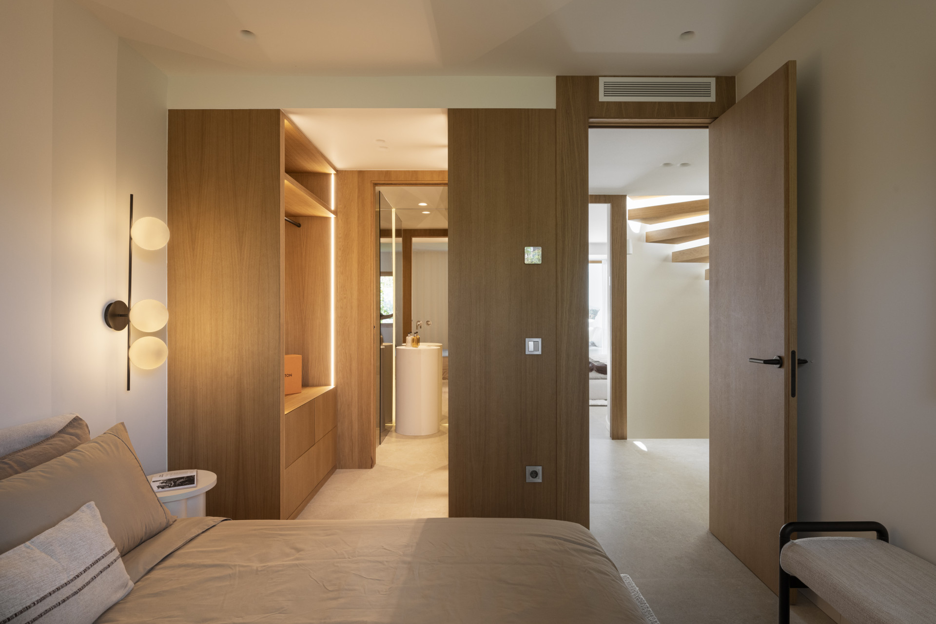 Apartamento com 4 quartos com vista mar em Málaga, Espanha – Foto 27