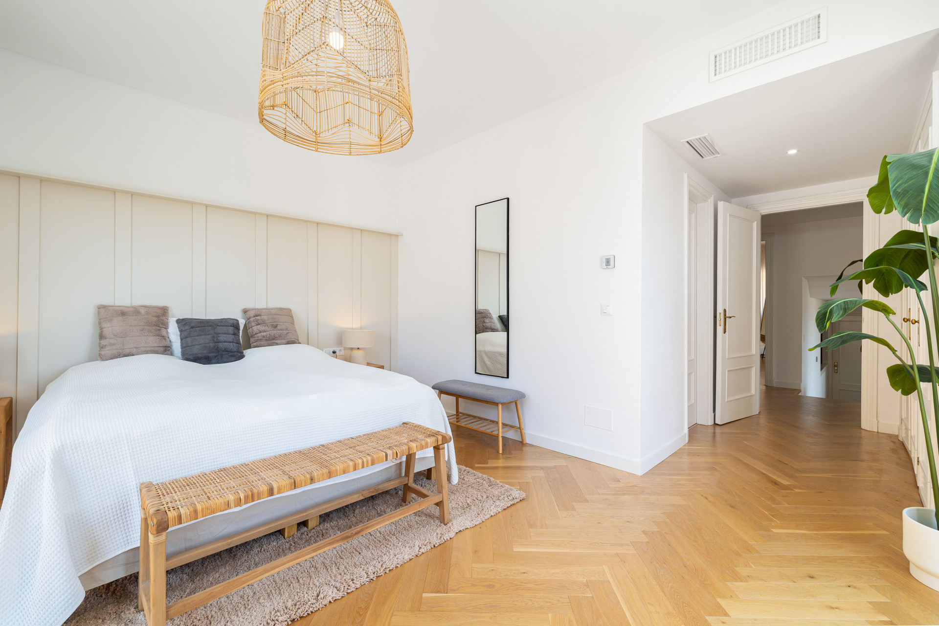 Apartamento com 3 quartos com vista mar em Málaga, Espanha – Foto 26