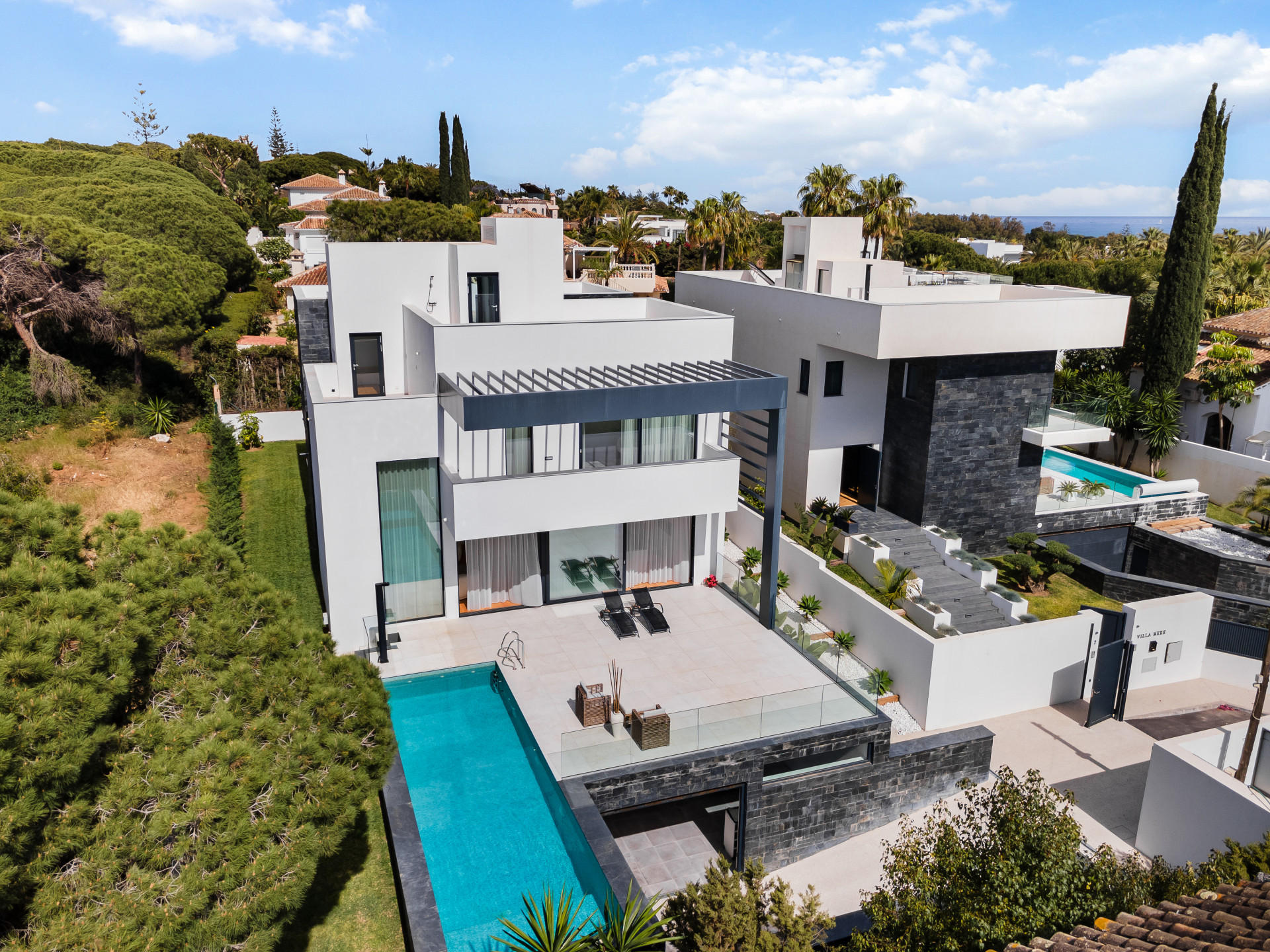 6 Bedroom Villa in Marbella - Foto 2