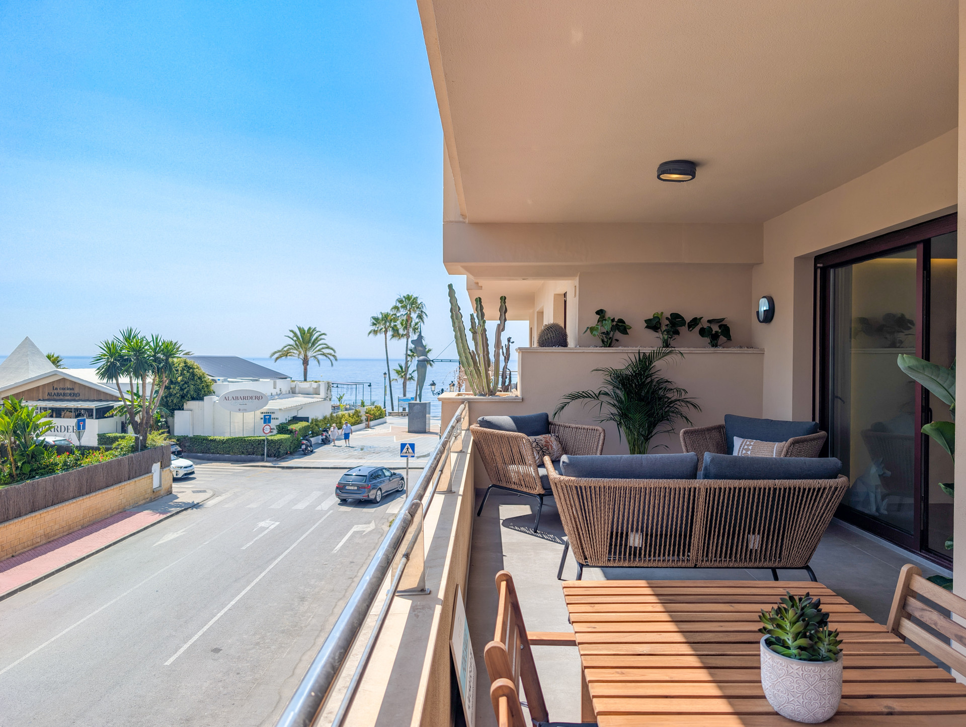 2 Bedroom Apartment in San Pedro de Alcántara