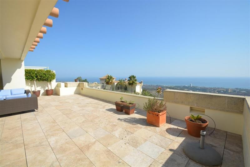 Apartamento com 3 quartos com vista mar em Málaga, Espanha – Foto 23