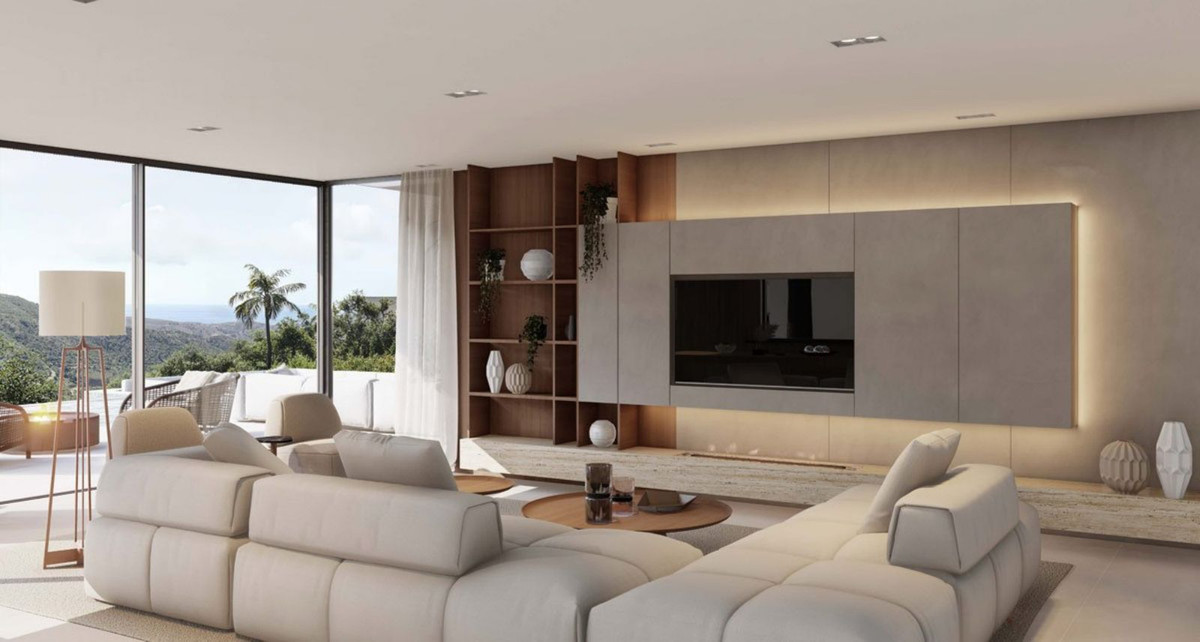 3 Bedroom Villa in Benahavís - Foto 6