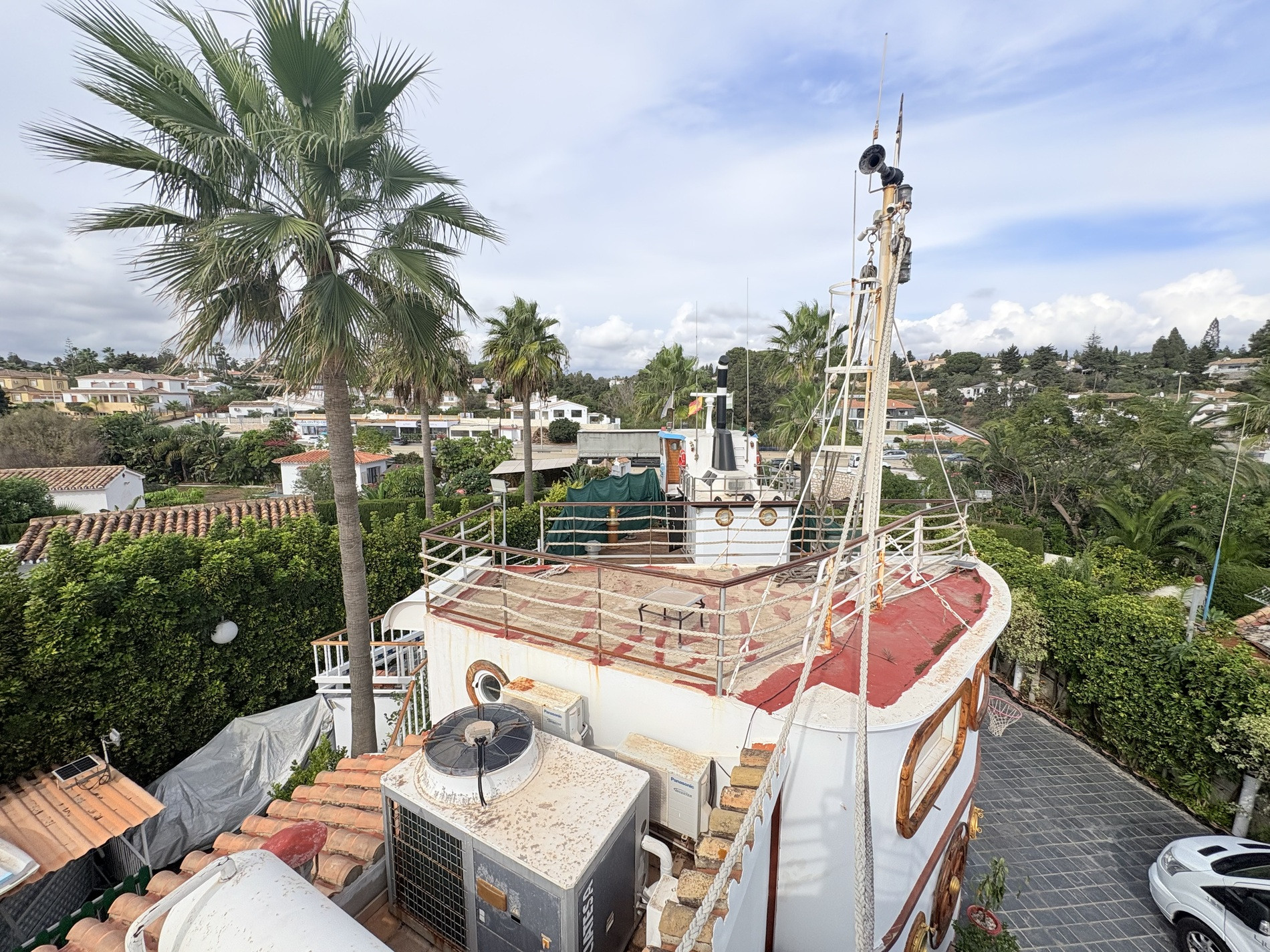 6 Bedroom Villa in Mijas - Photo 43