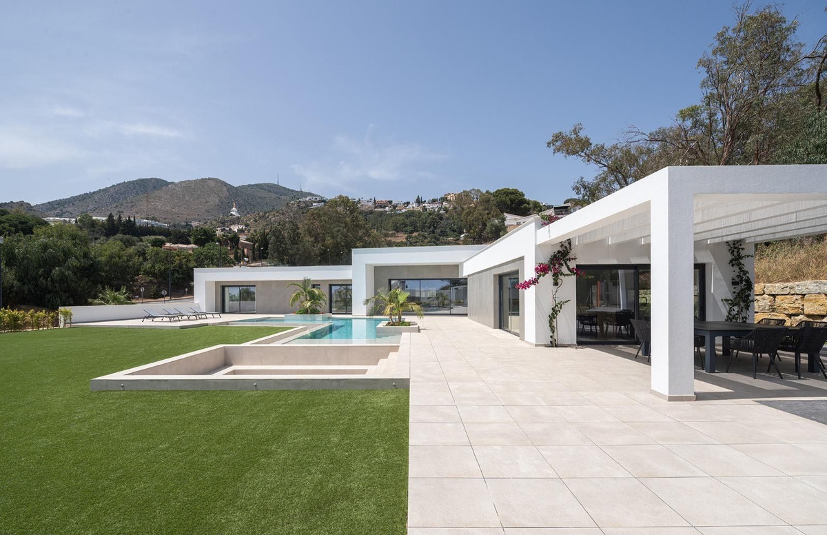 5 Bedroom Villa in Benalmádena - Foto 6