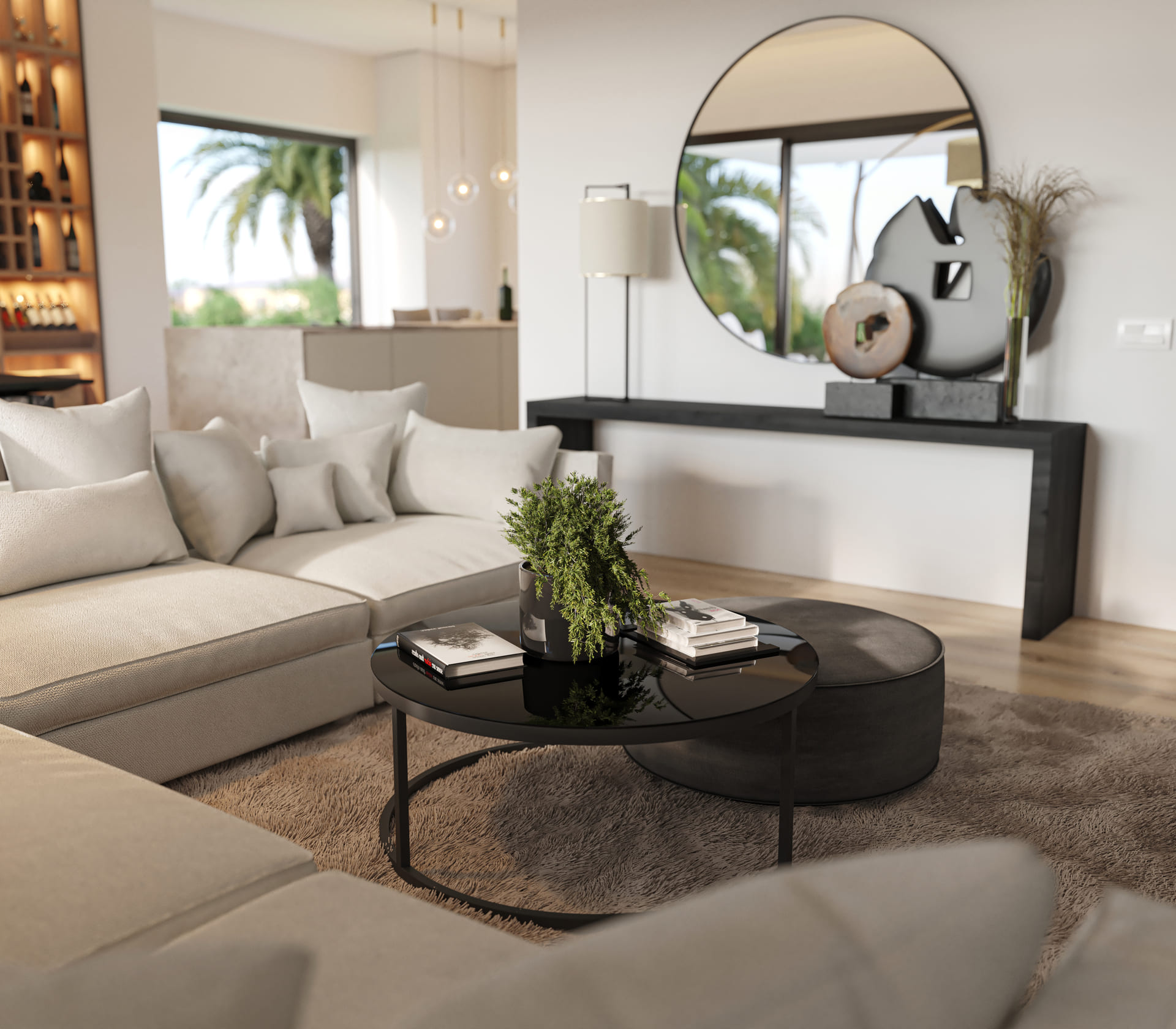 Apartamento com 2 quartos com piscina em Alicante, Espanha – Foto 23