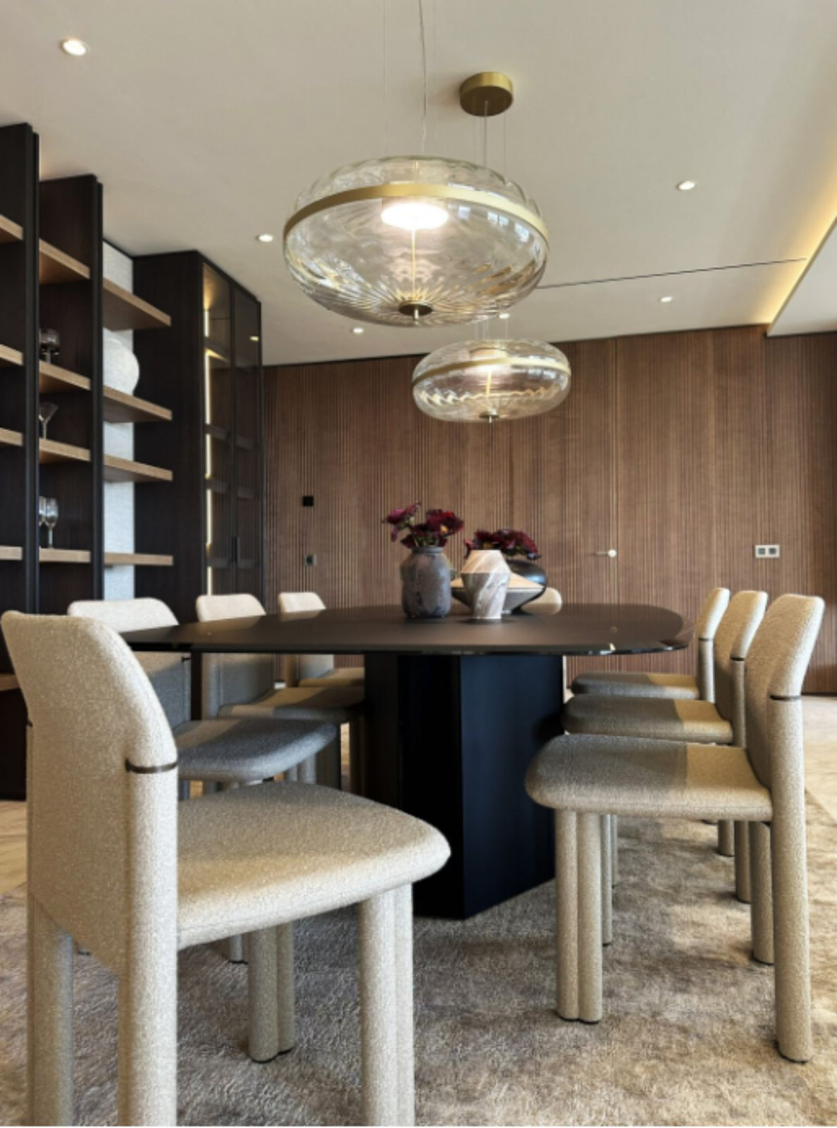 Piso de 4 dormitorios con piscina en Málaga – Foto 4
