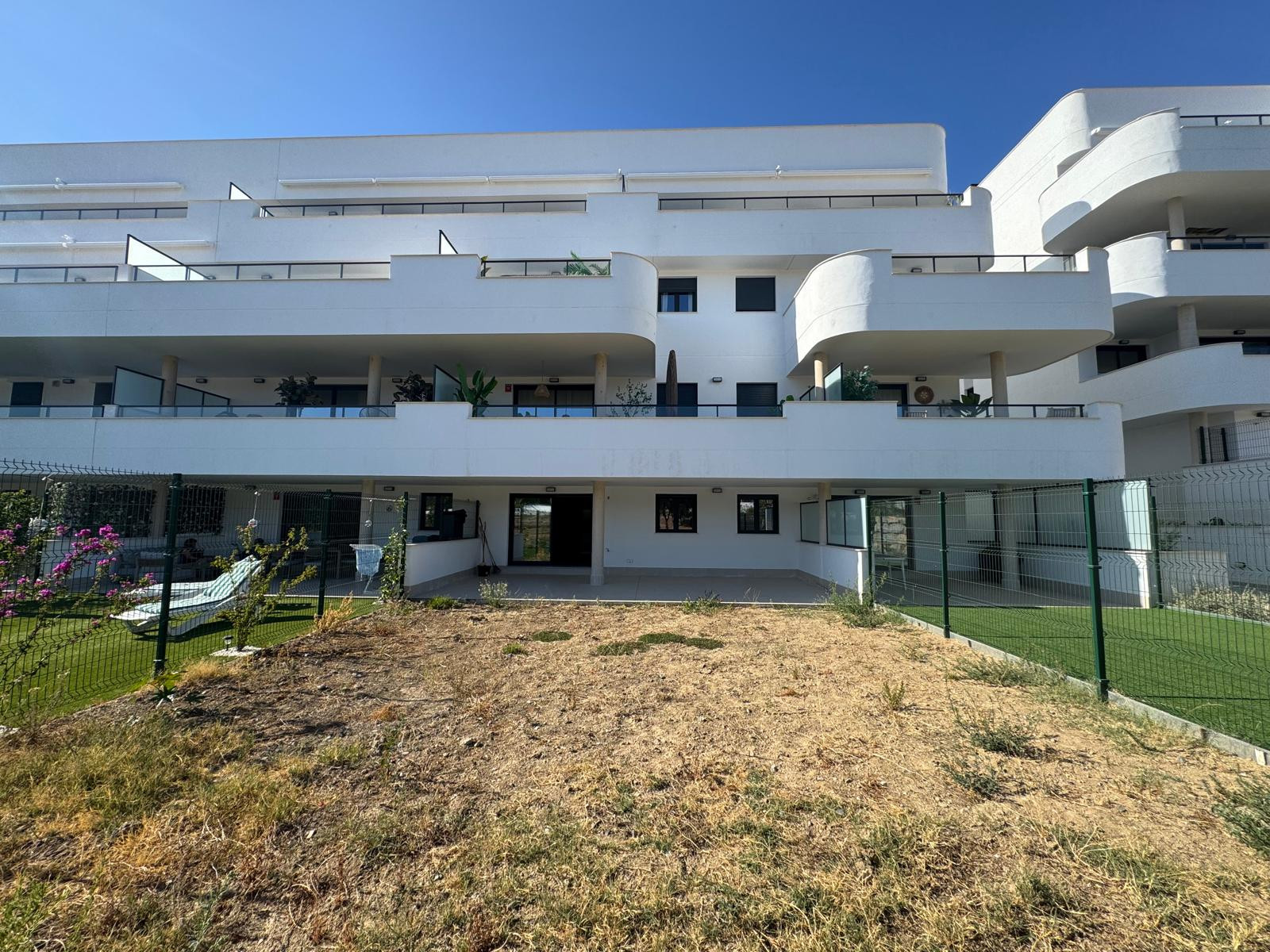 2 Bedroom Apartment in Estepona