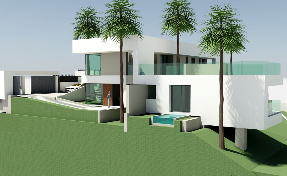 1,050 m² Plot in San Pedro de Alcántara - Photo 26