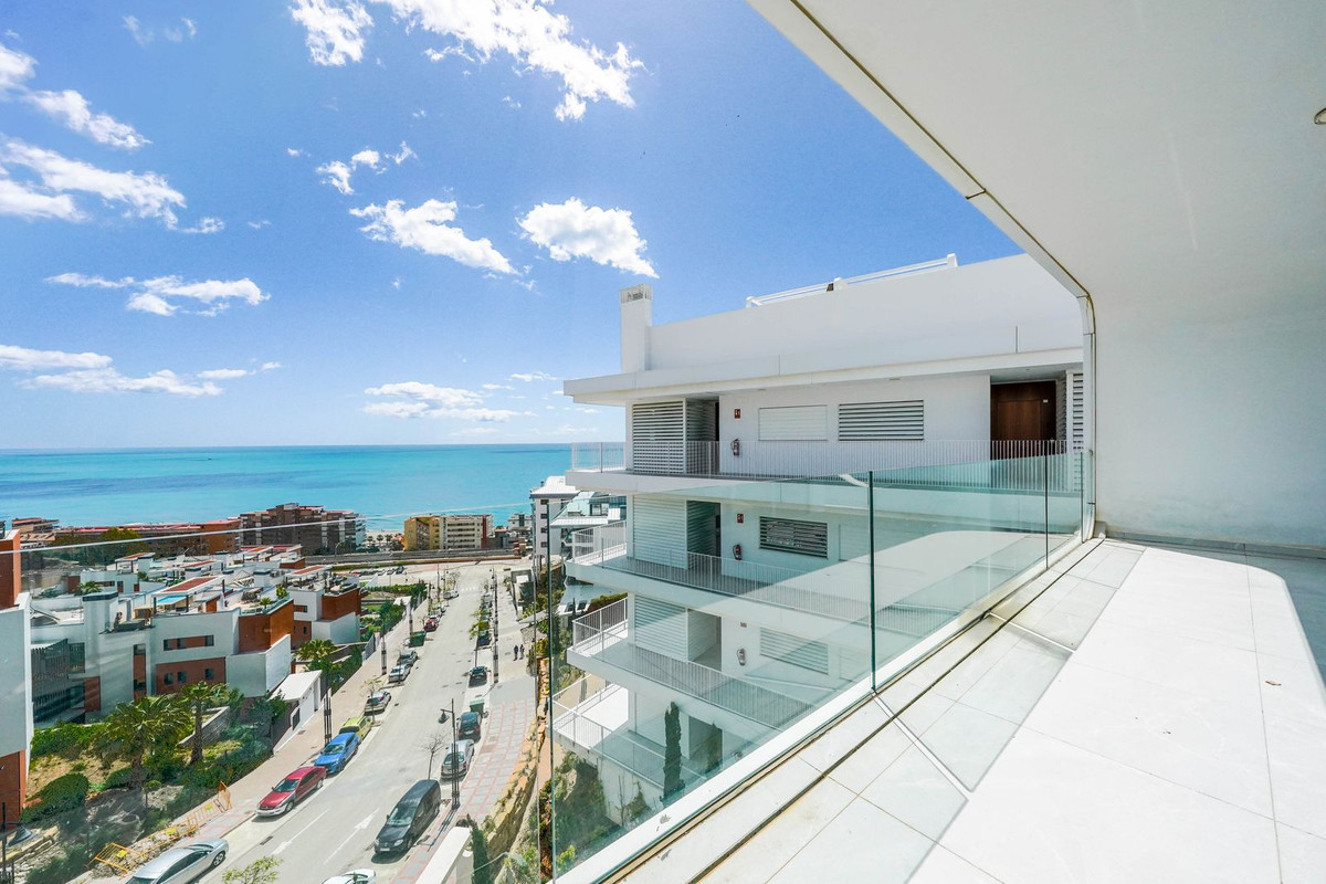 2 Bedroom Penthouse in Fuengirola