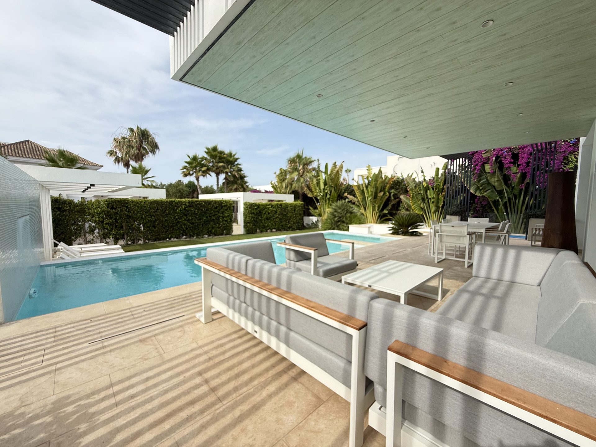 7 Bedroom Villa in San Pedro de Alcántara - Photo 7