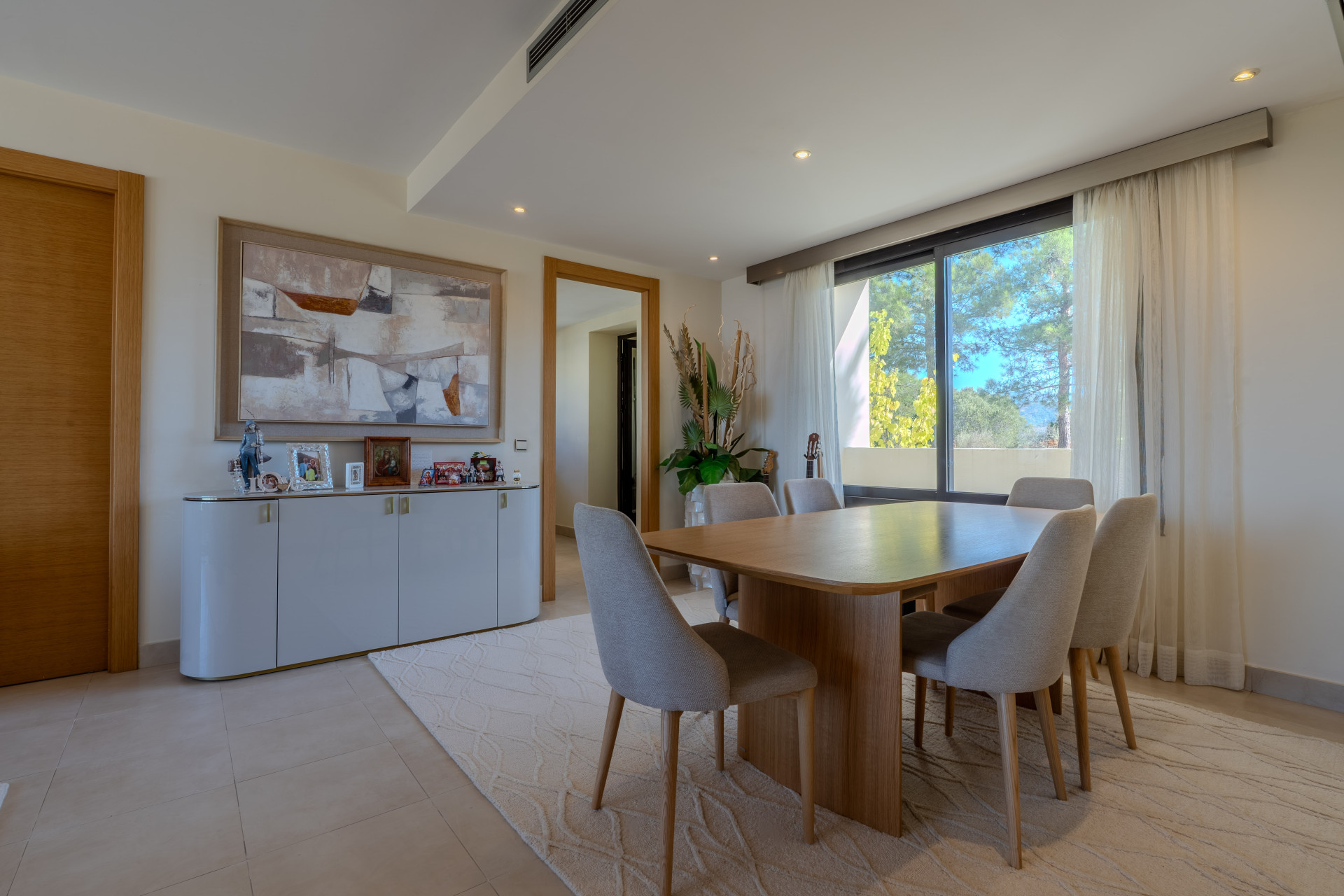 Appartamento con 2 camere vista mare a Malaga, Spagna – Foto 4