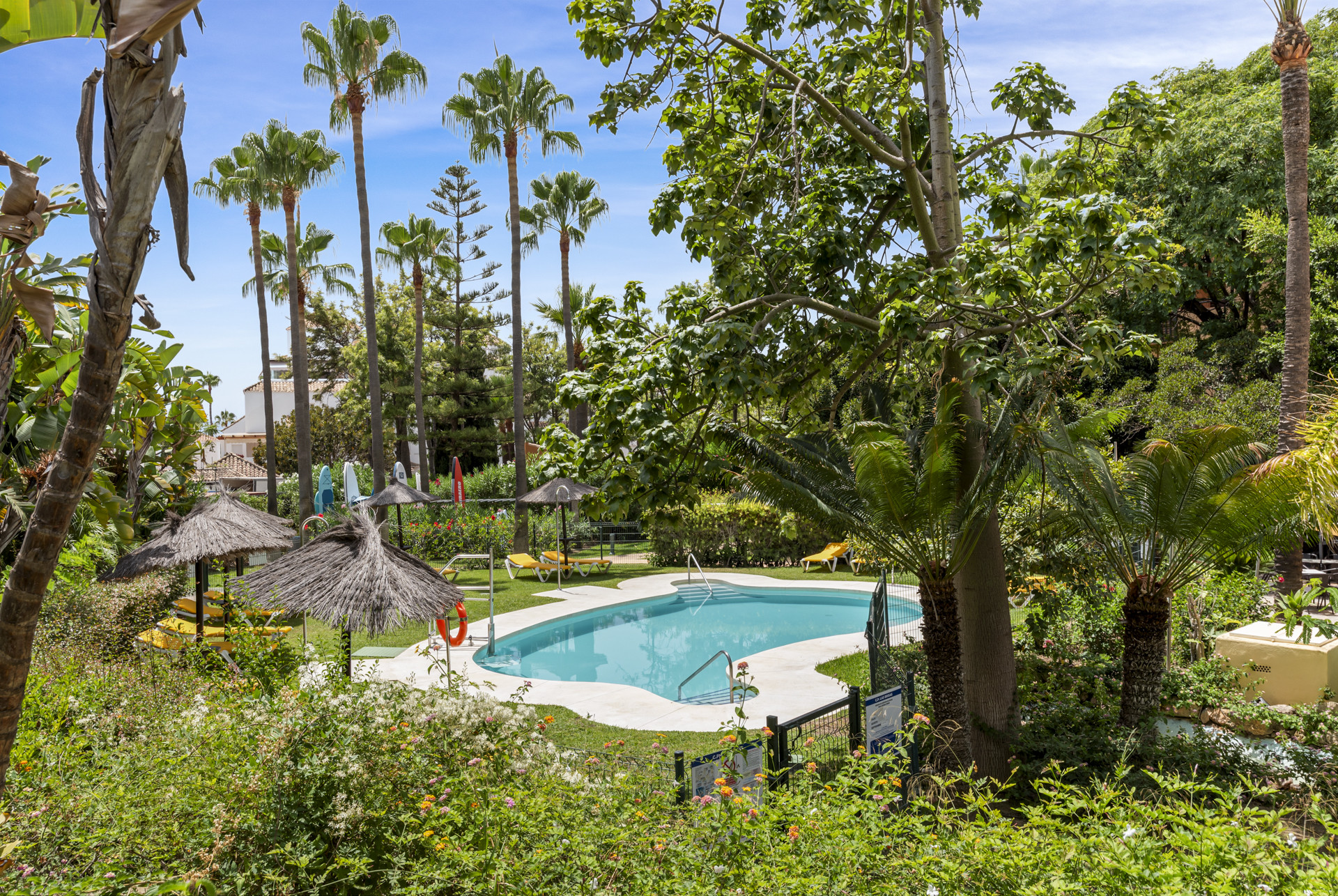 3 Bedroom Apartment in Marbella - Photo 19