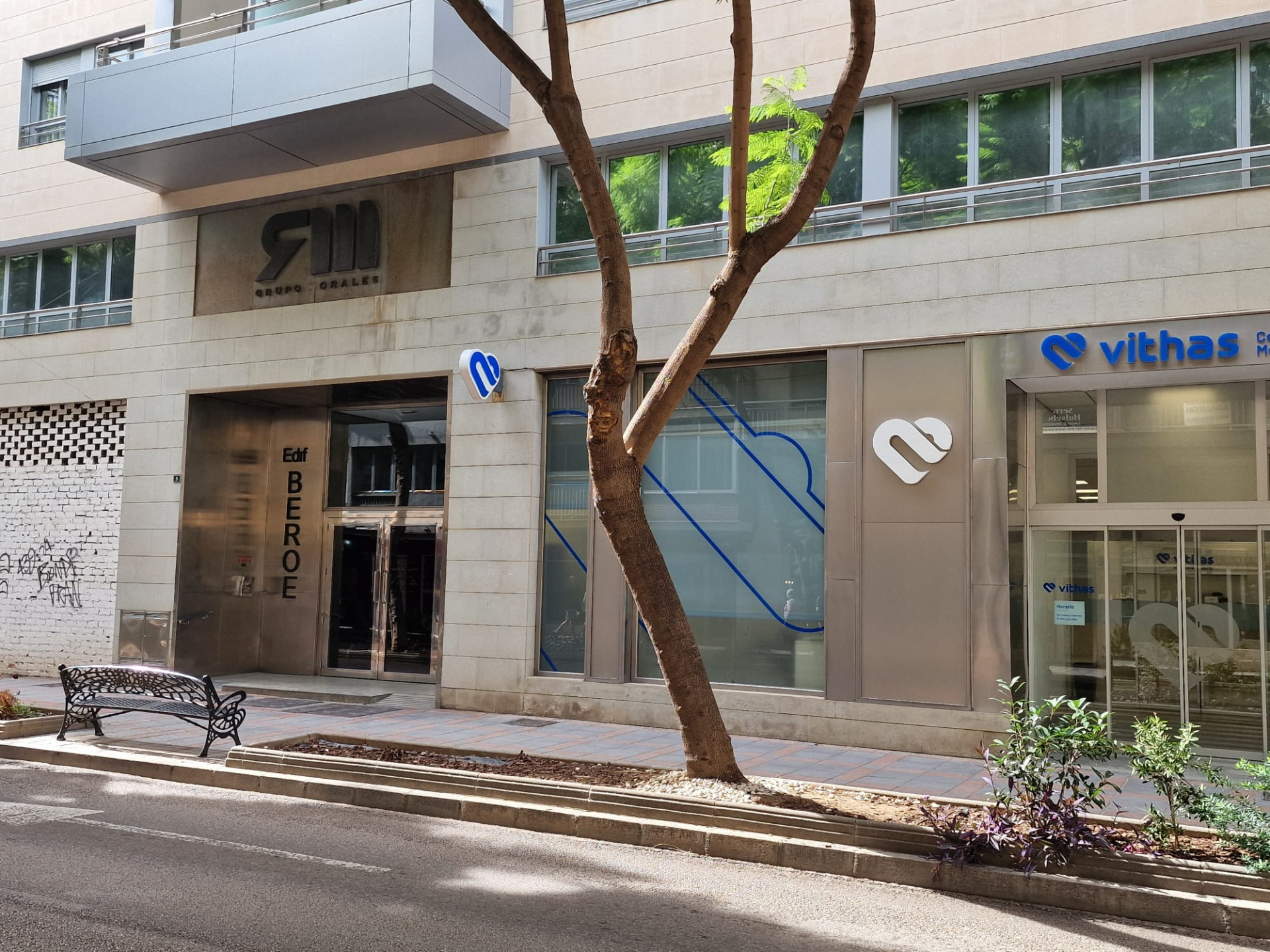 Espaço comercial em Málaga, Espanha – Foto 2
