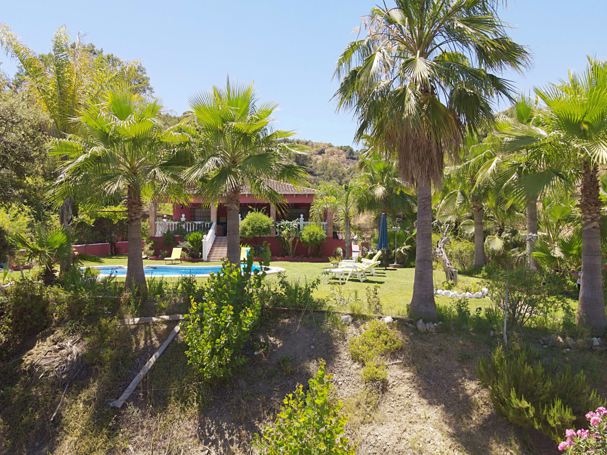 6 Bedroom Country house in Monda - Foto 6