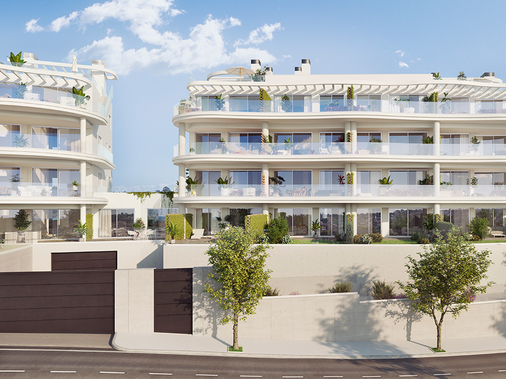3 Bedroom Penthouse in Fuengirola - Photo 5