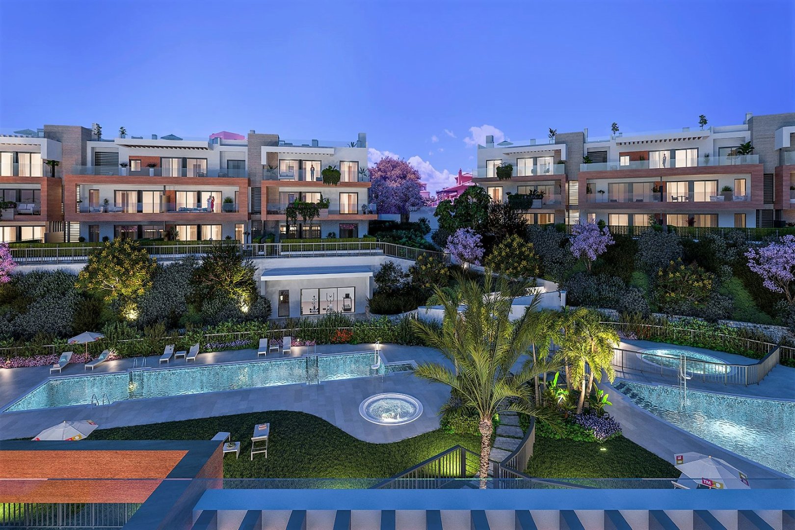 2 Bedroom Apartment in Benahavís