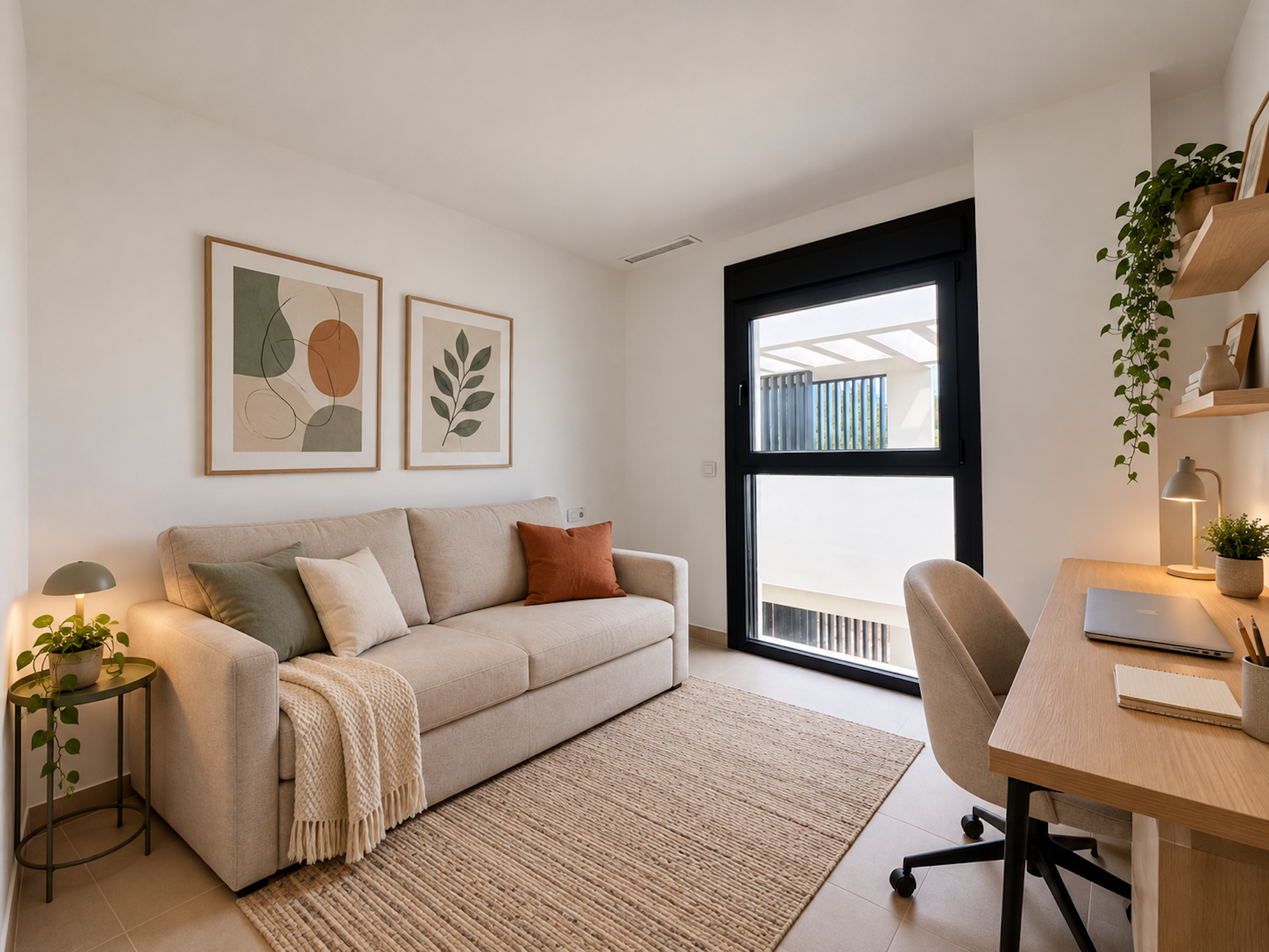 3 Bedroom Penthouse in Mijas - Photo 23