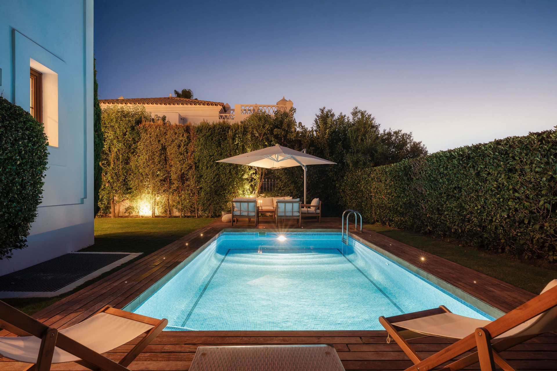 4 Bedroom Villa in Estepona - Photo 33