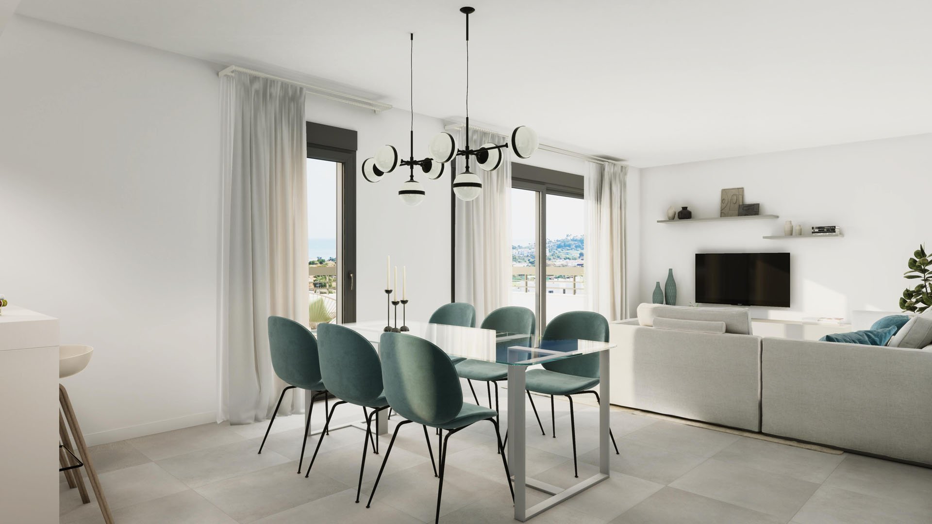 2 Bedroom Apartment in Estepona - Photo 17