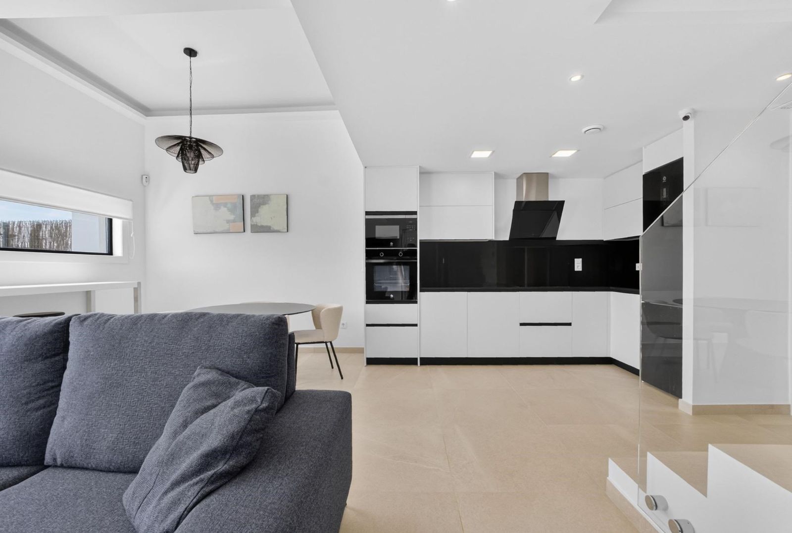 Villa con 3 camere con piscina a Alicante, Spagna – Foto 9