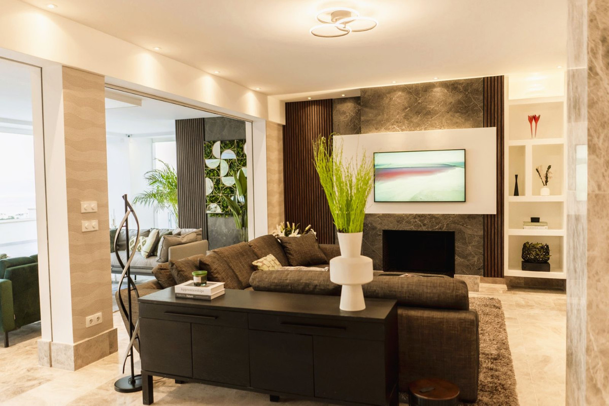 Apartamento com 3 quartos com piscina em Málaga, Espanha – Foto 5