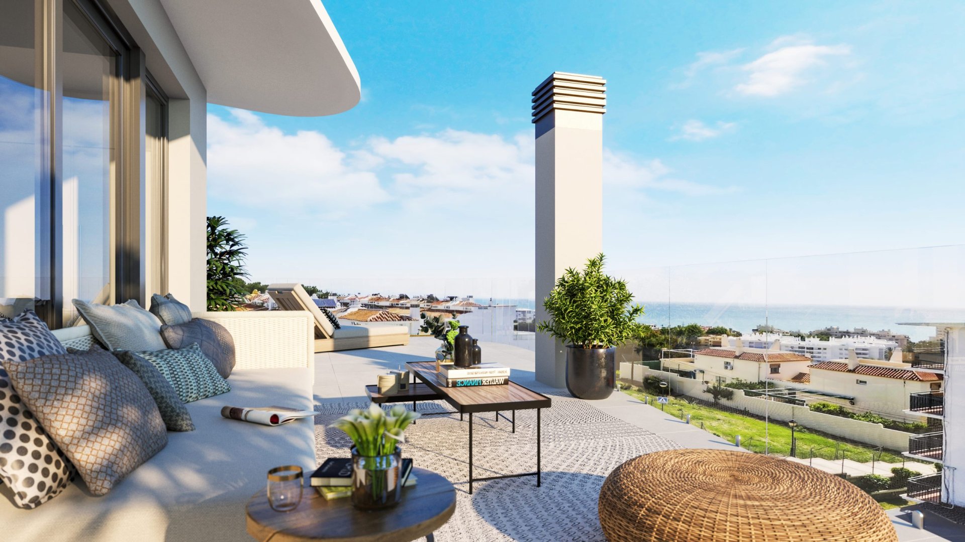 2 Bedroom Apartment in Torremolinos