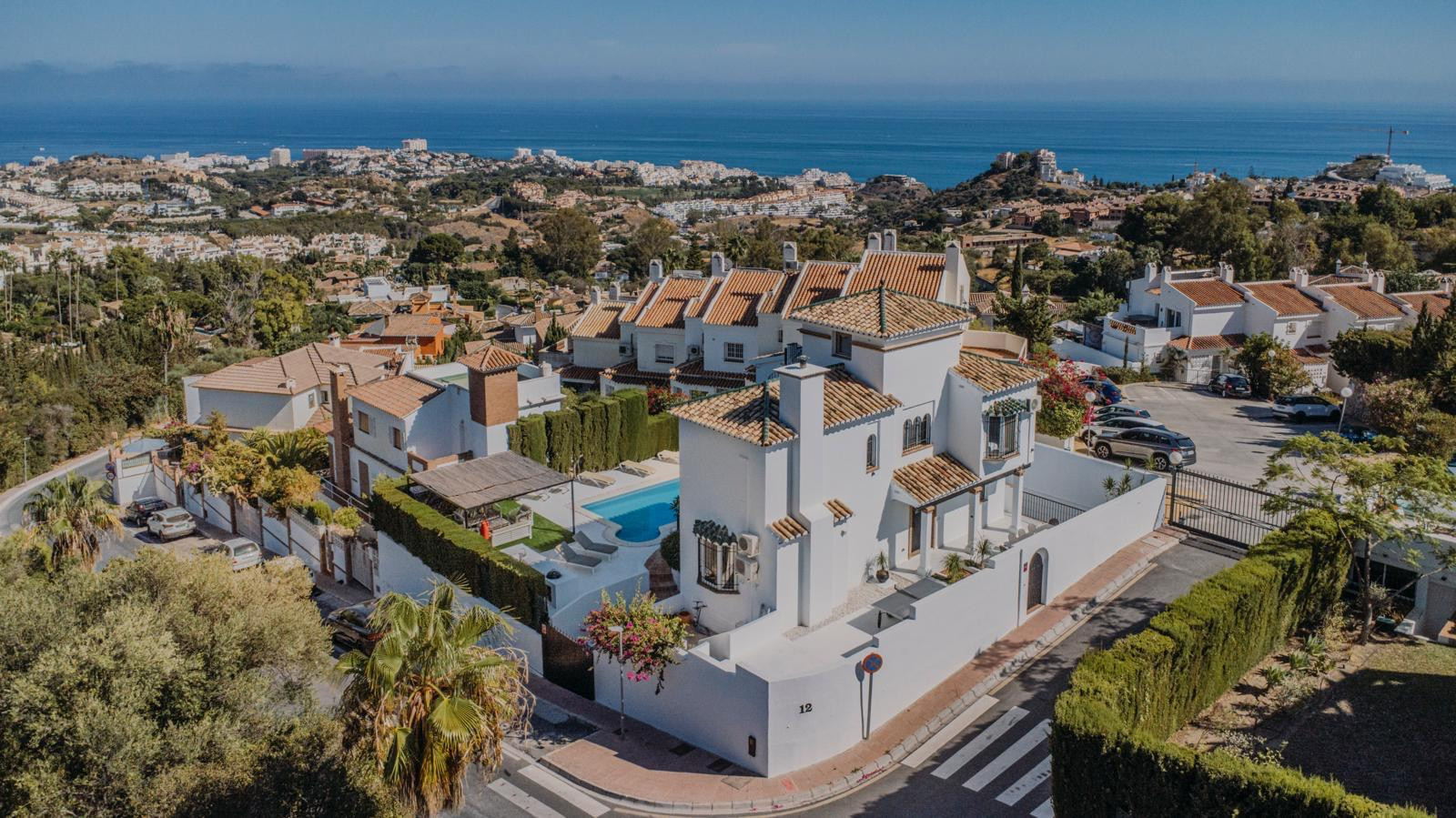 6 Bedroom Villa in Benalmádena - Фото 25