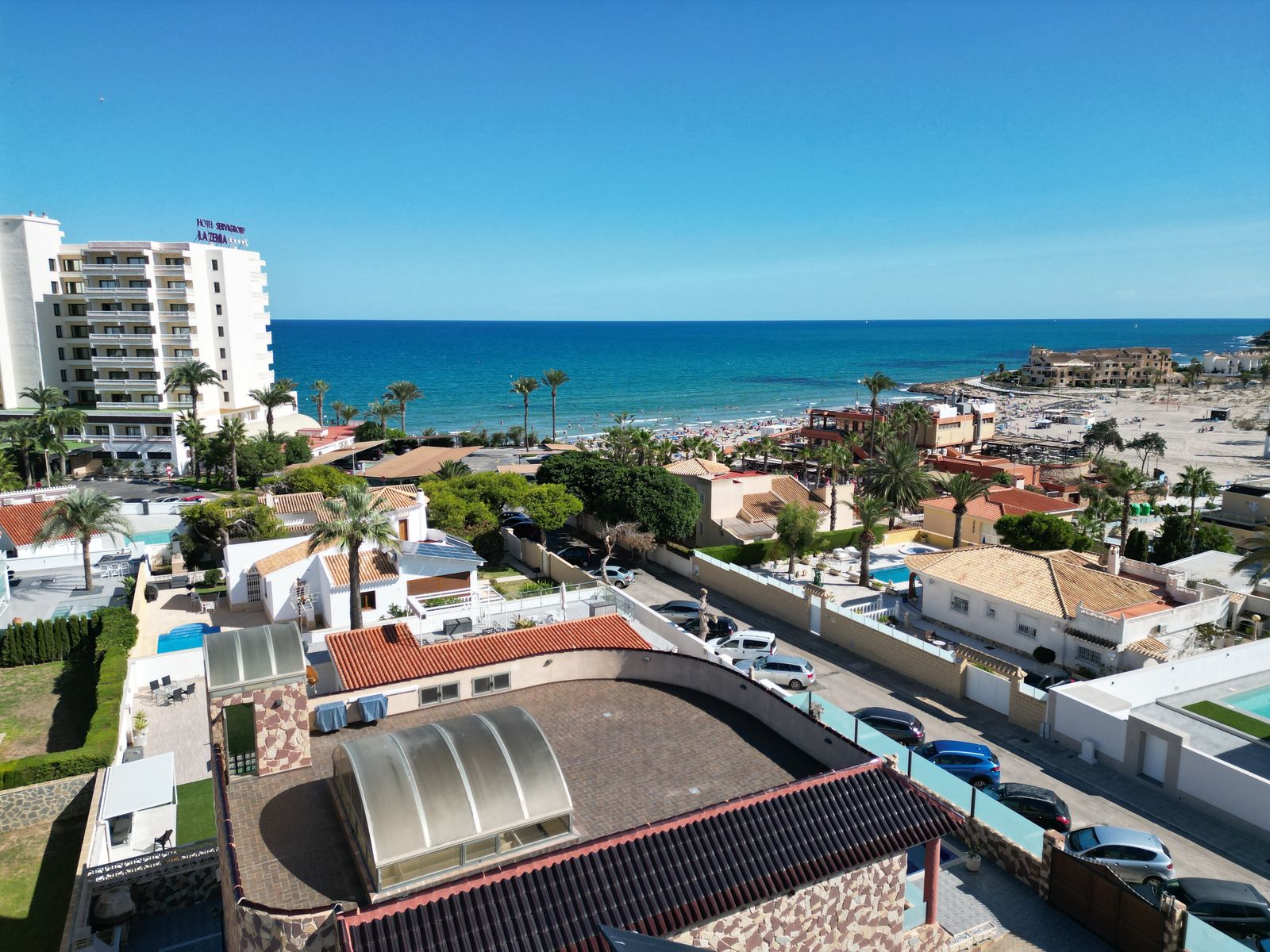 Moradia com 4 quartos com piscina em Alicante, Espanha – Foto 27